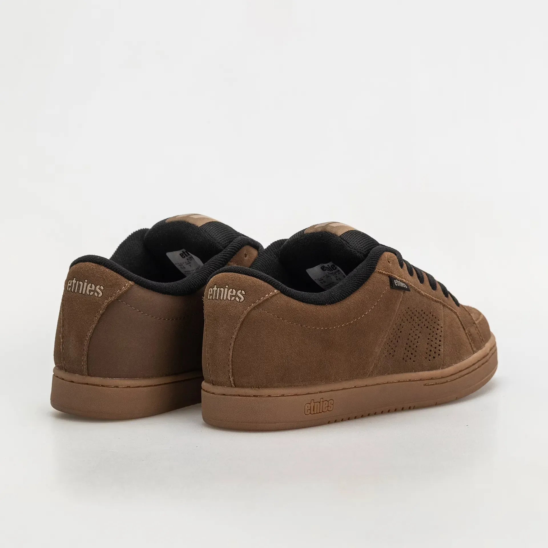 etnies-kingpin-chaussures-skate-brown-warm-grey-gum image 7