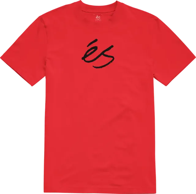 s-script-tee-t-shirt-skate-coloris-heritage image 1