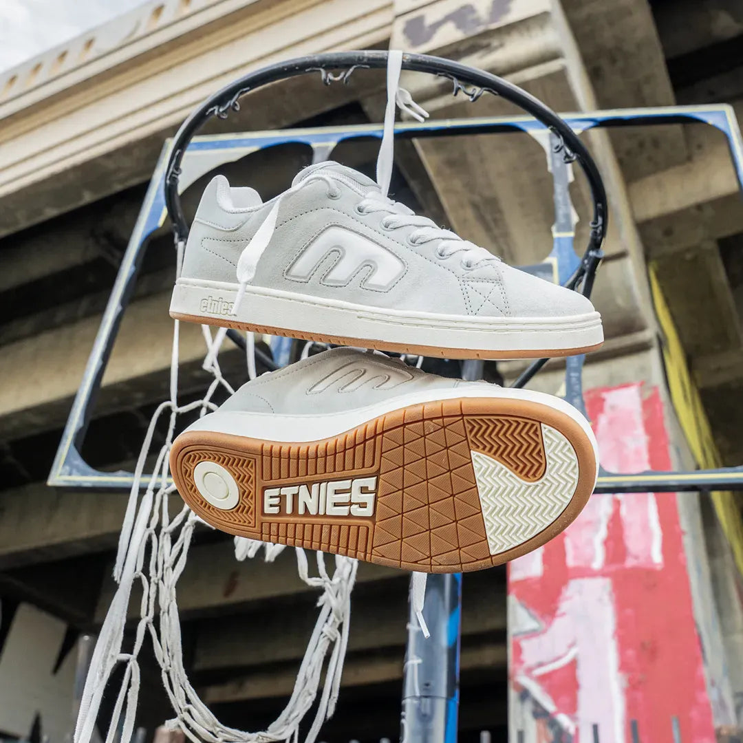 etnies-callicut-chaussures-skate-light-grey image 5