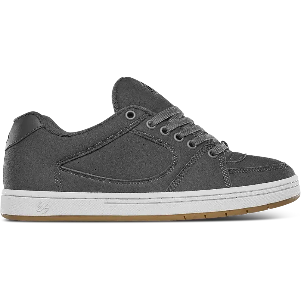 s-accel-chaussures-de-skate-charcoal image 1