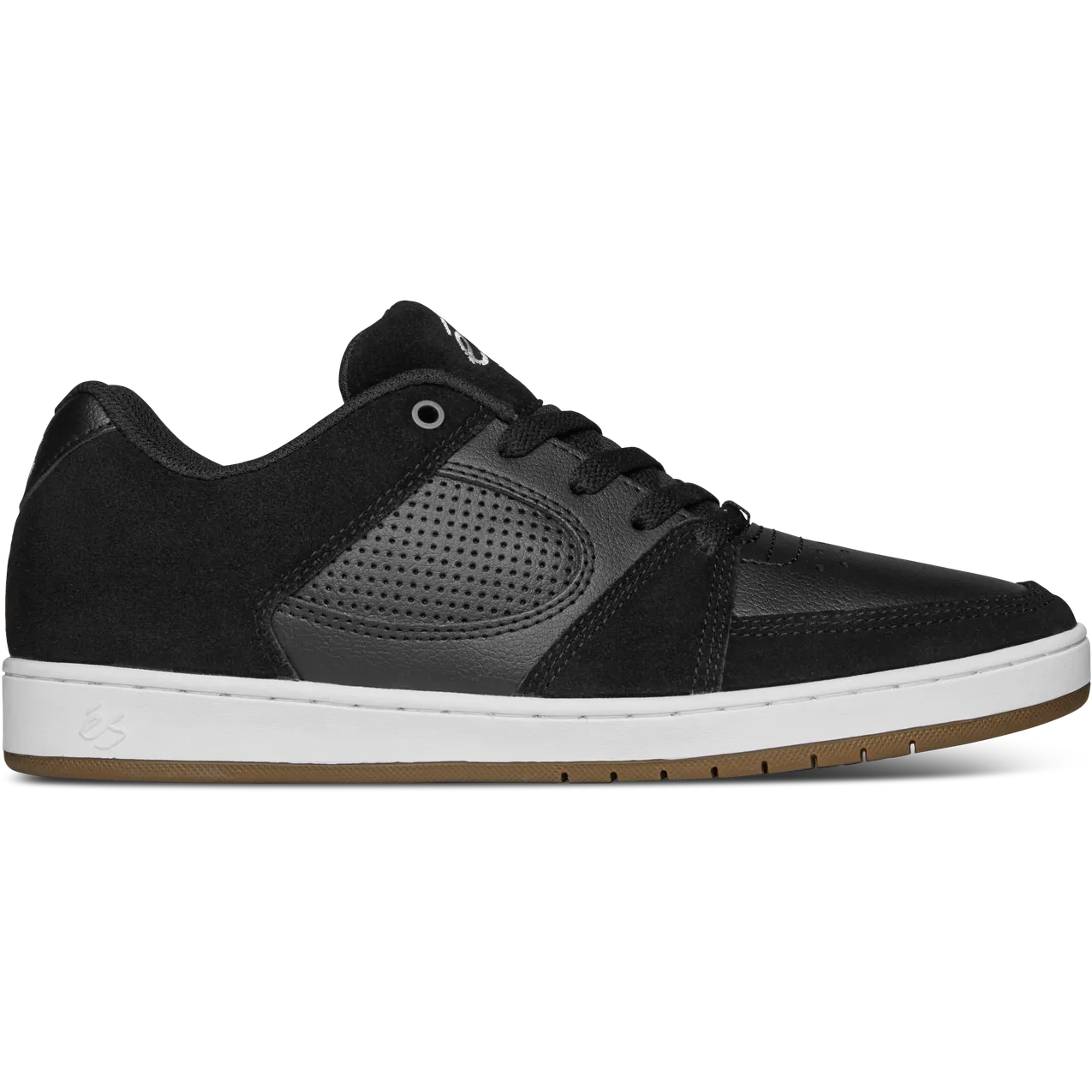 s-accel-slim-chaussure-de-skate-noir-001-low-top image 1