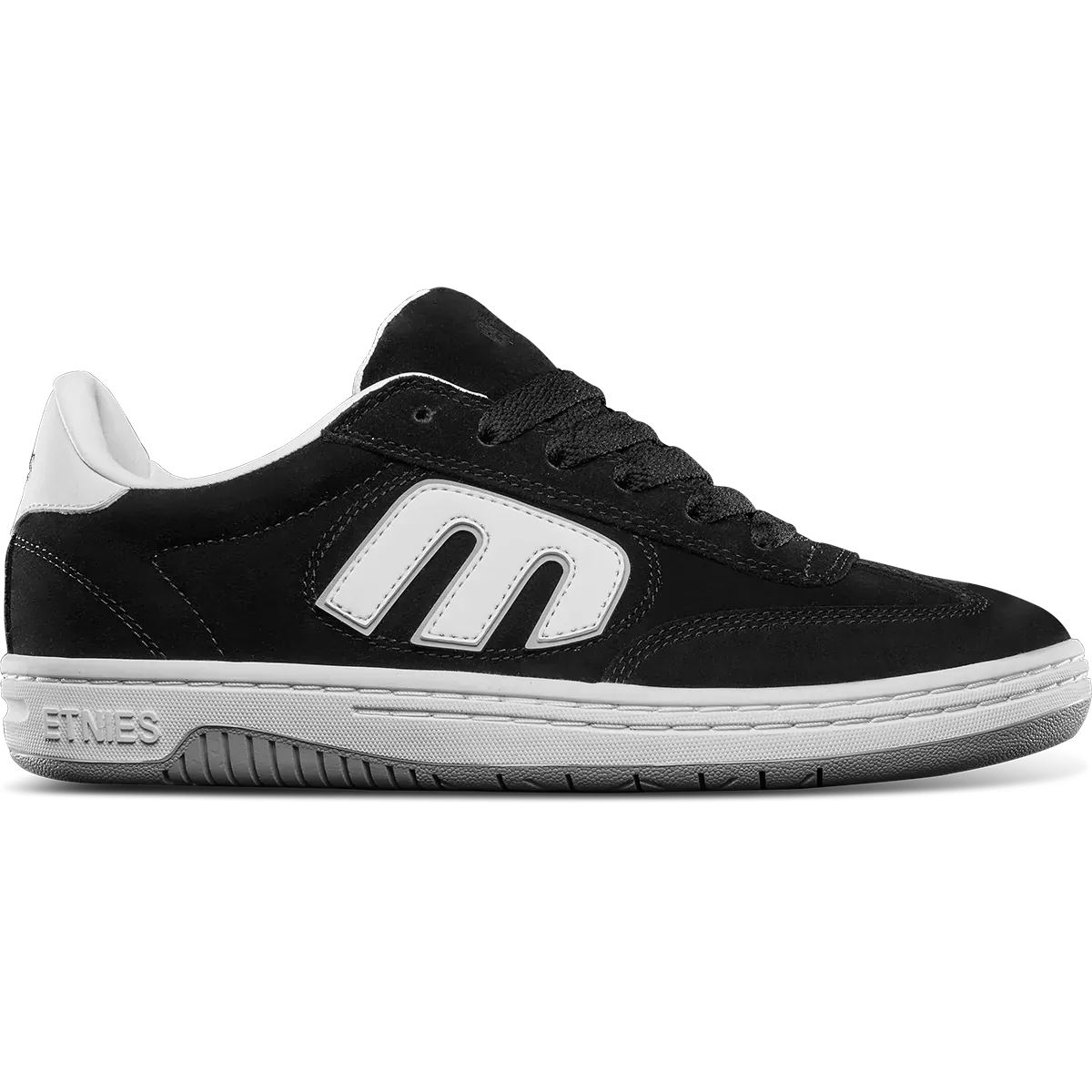 etnies-locut-og-1993-chaussures-de-skate-noir-blanc-gum image 1