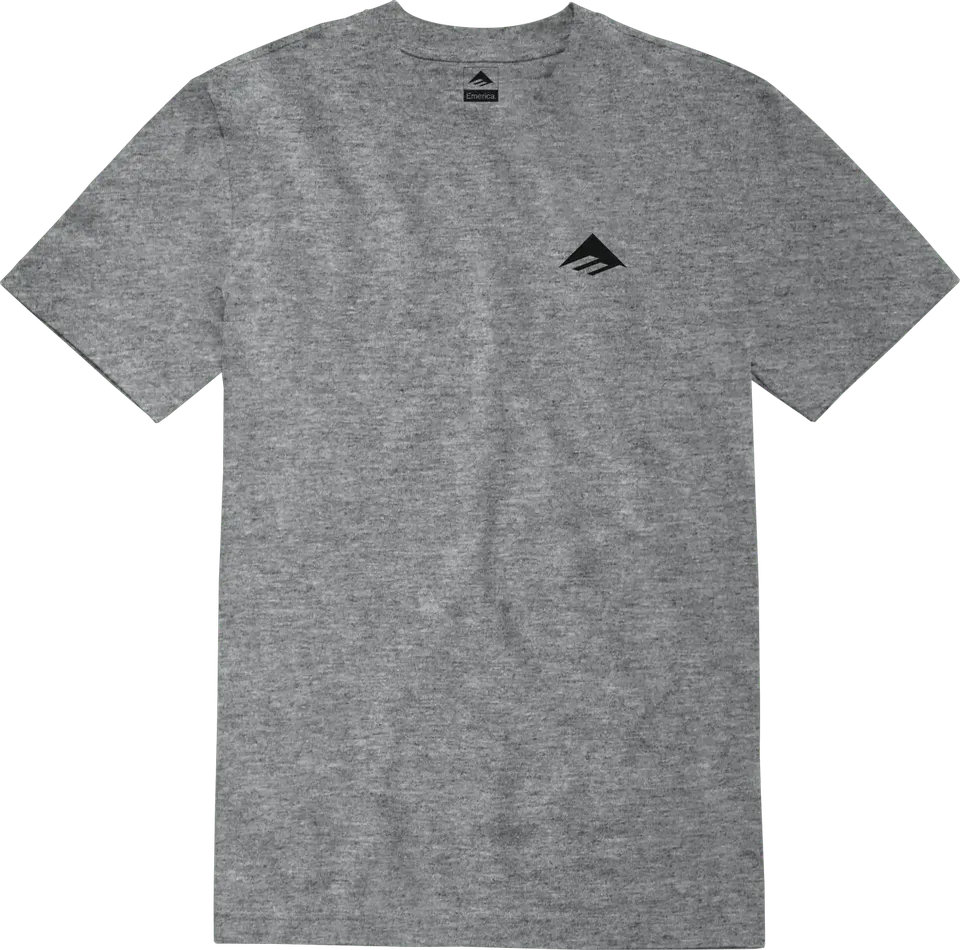emerica-justified-triangle-tee-t-shirt-skate-coton image 1
