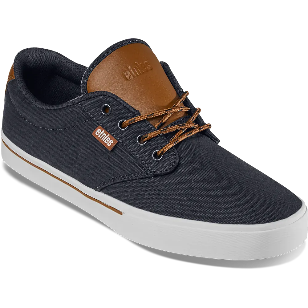 etnies-jameson-2-eco-sneakers-skate-beige-chanvre image 3