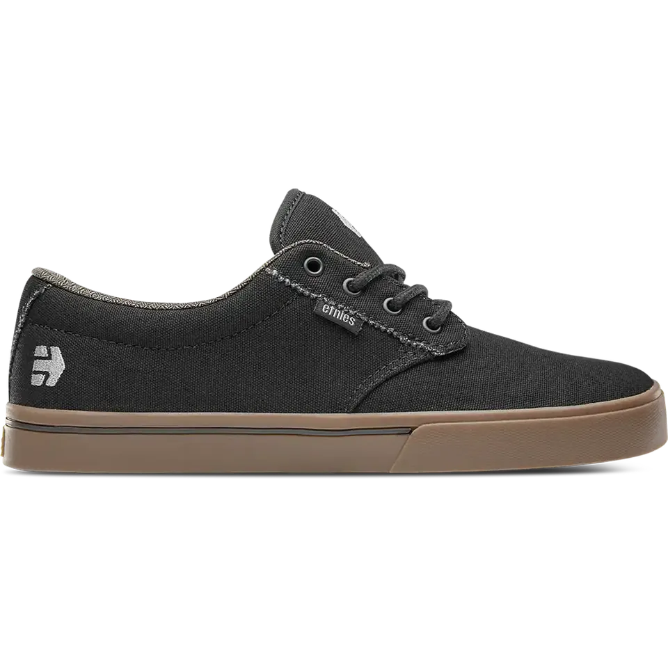 etnies-jameson-2-eco-chaussures-skate-vegan-noir image 1