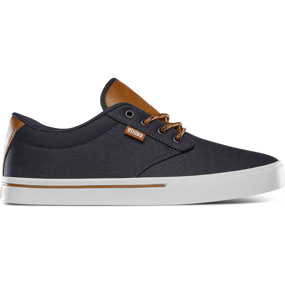 etnies-jameson-2-eco-sneakers-skate-beige-chanvre image 1