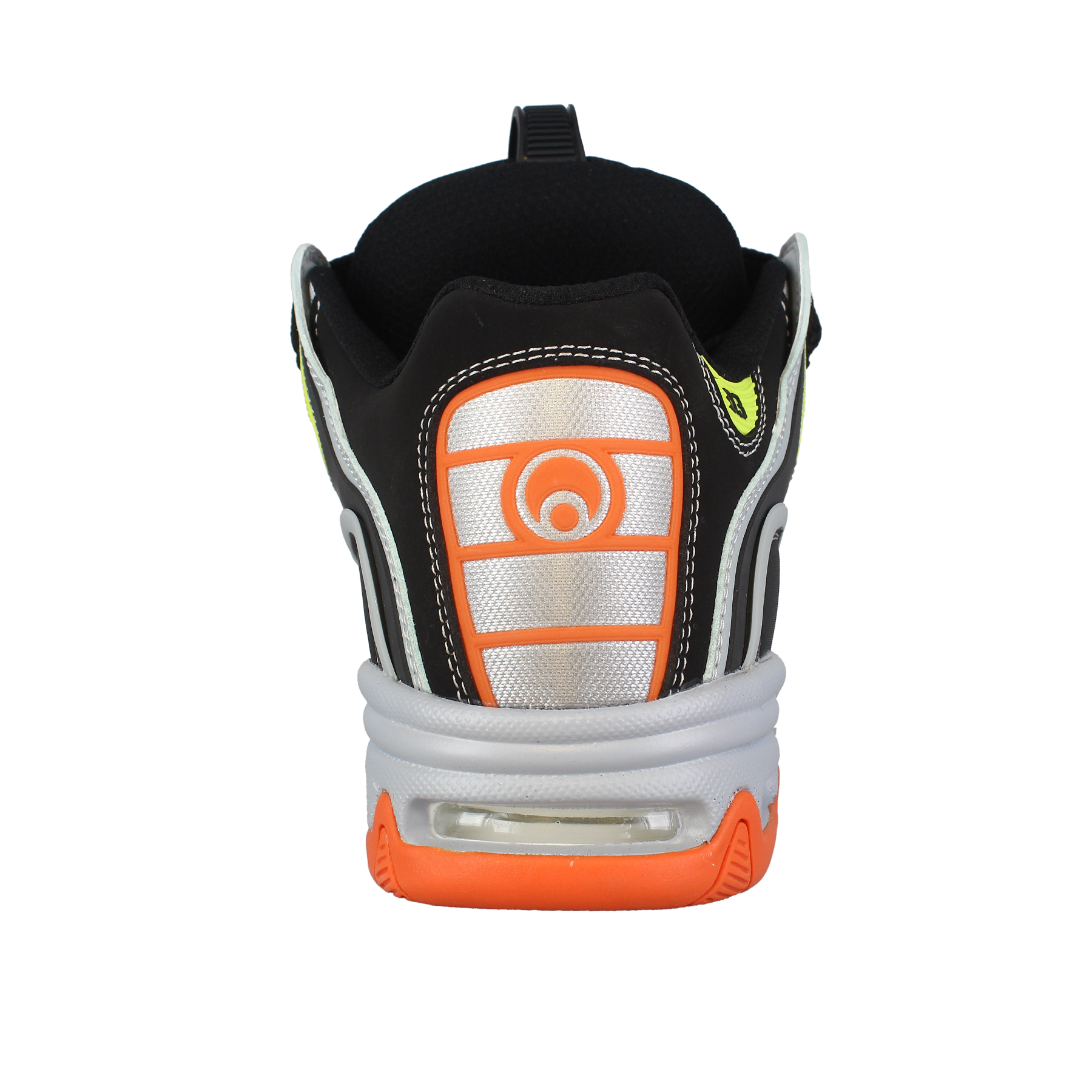 osiris-d3-2001-sneakers-skate-homme-black-grey-orange image 3