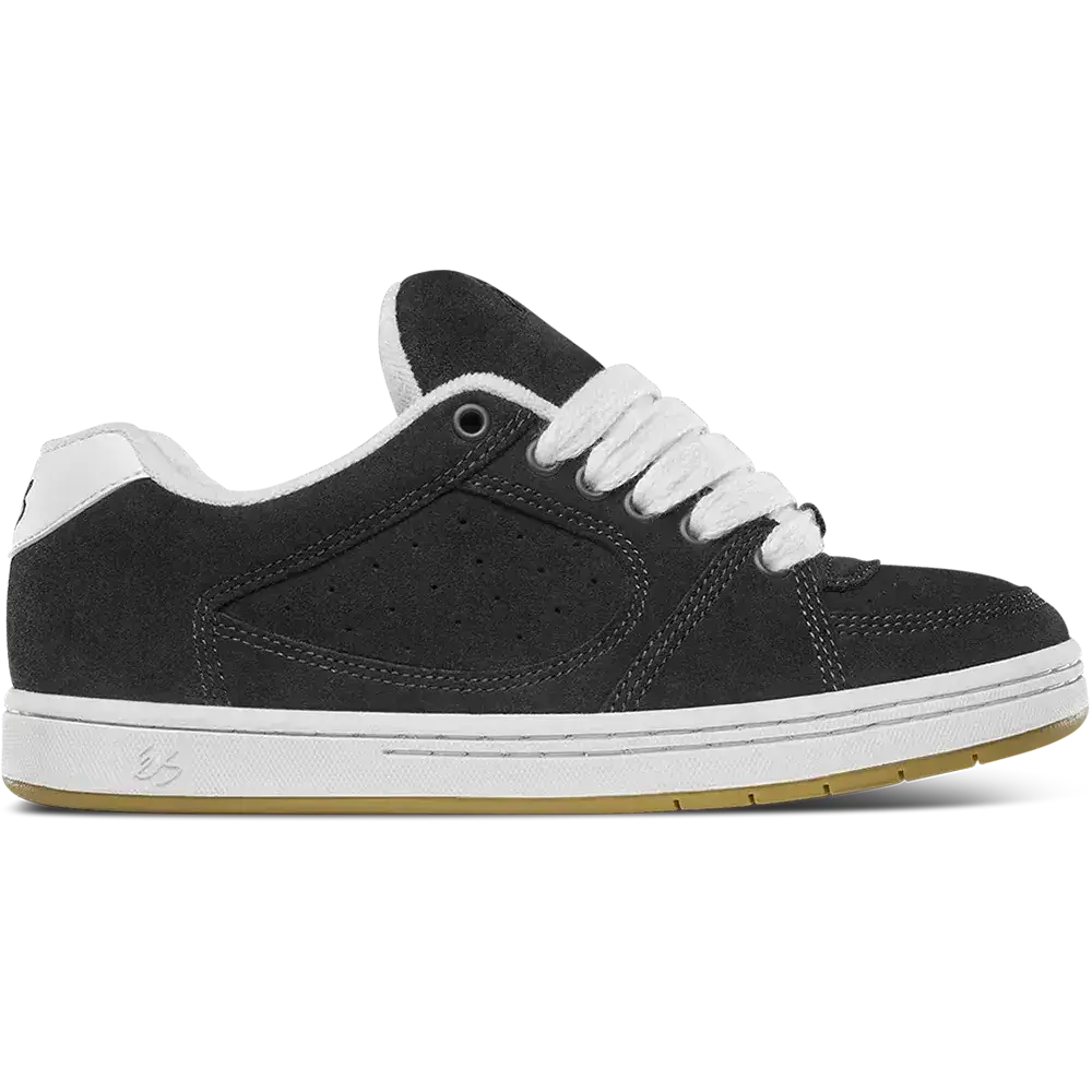 s-accel-chaussures-de-skate-noir-blanc image 1
