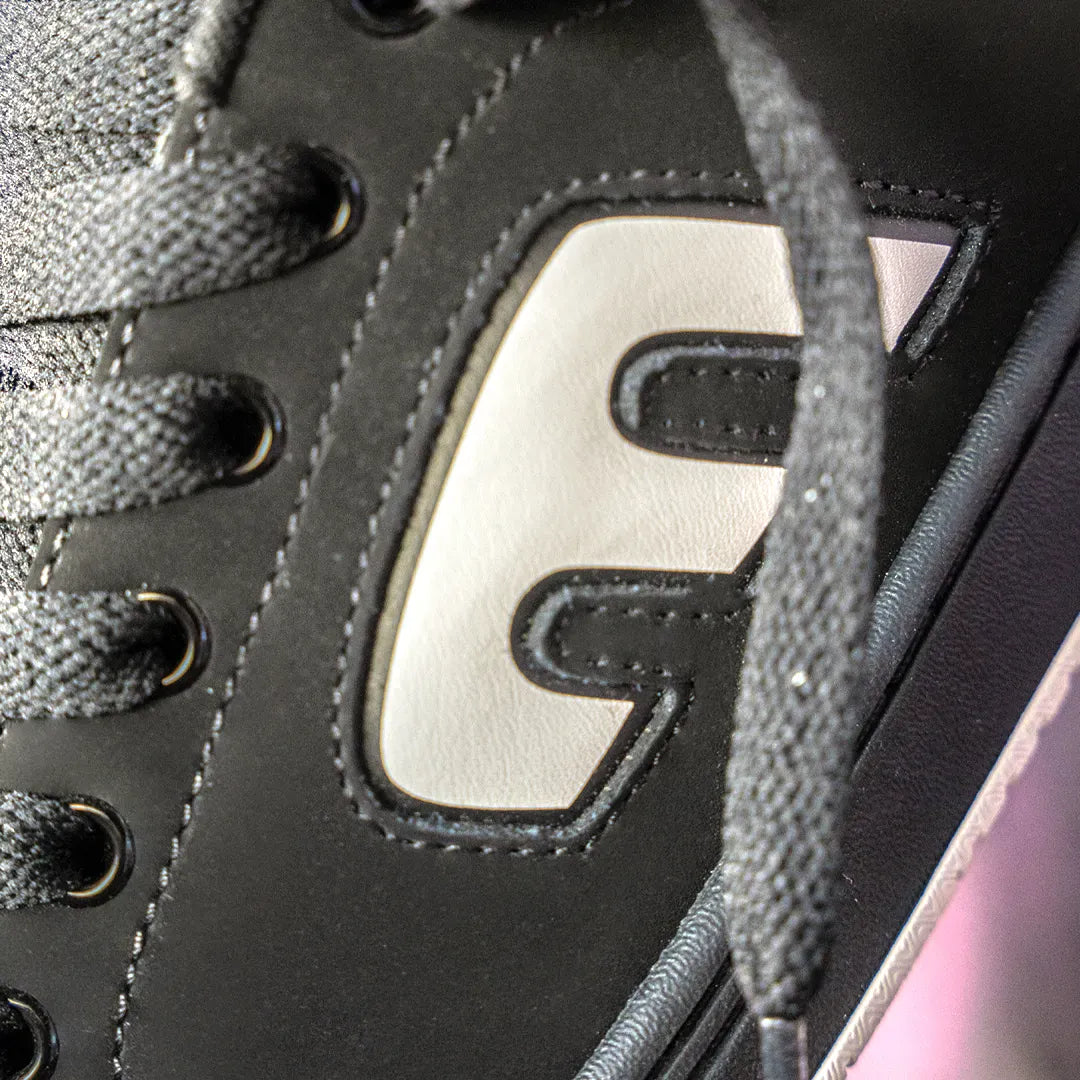 etnies-callicut-chaussure-skate-homme-noir-noir-blanc image 7