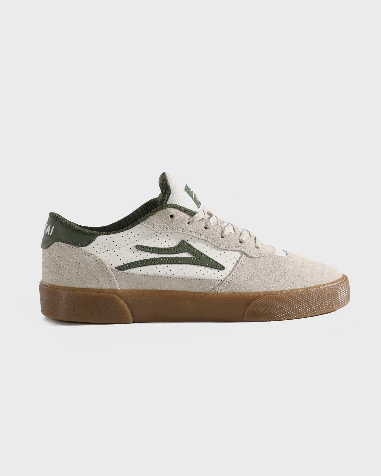 lakai-cambridge-cream-suede-chaussure-skate-vulcanis-e image 1
