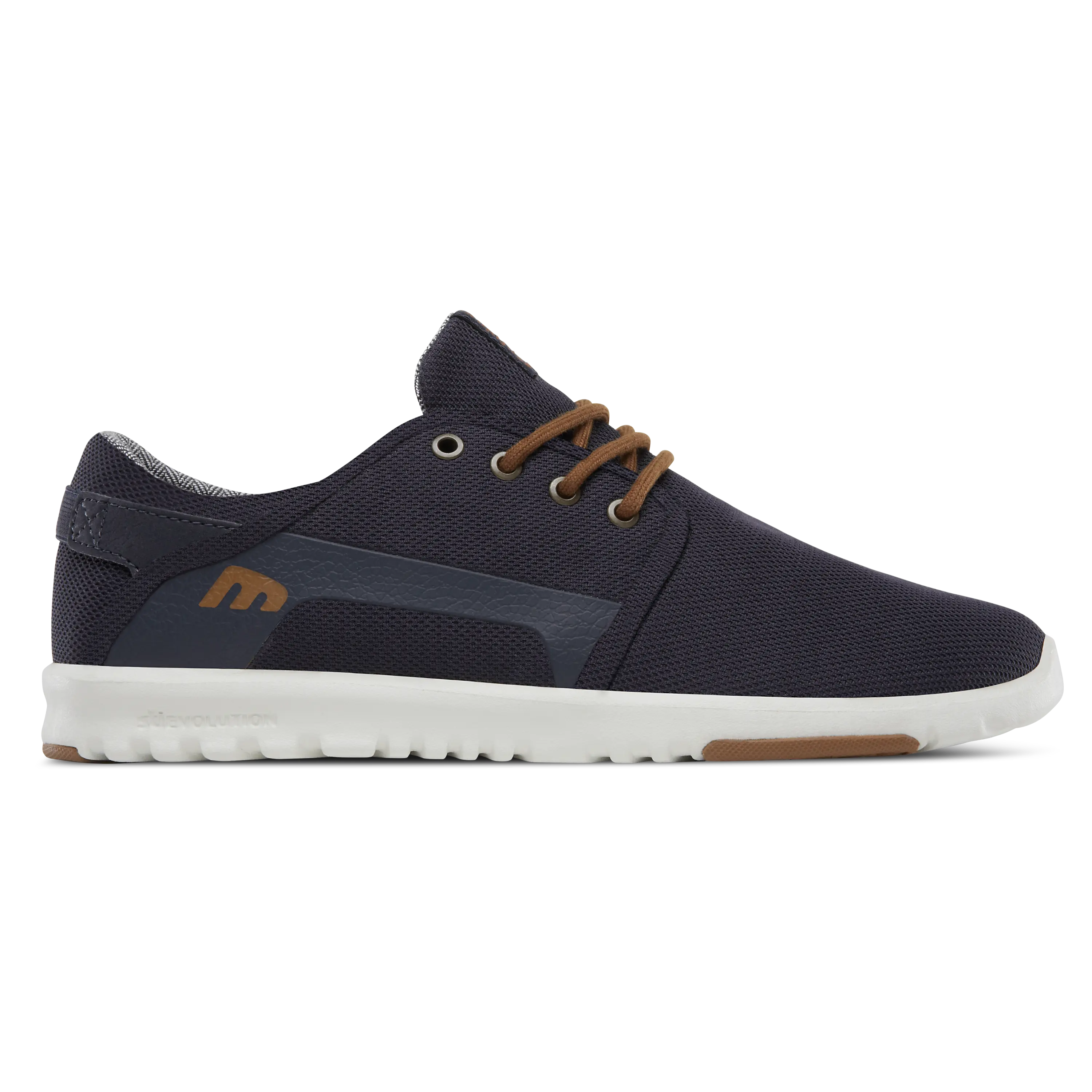 etnies-scout-sneakers-confort-voyage-blanc-cass image 1