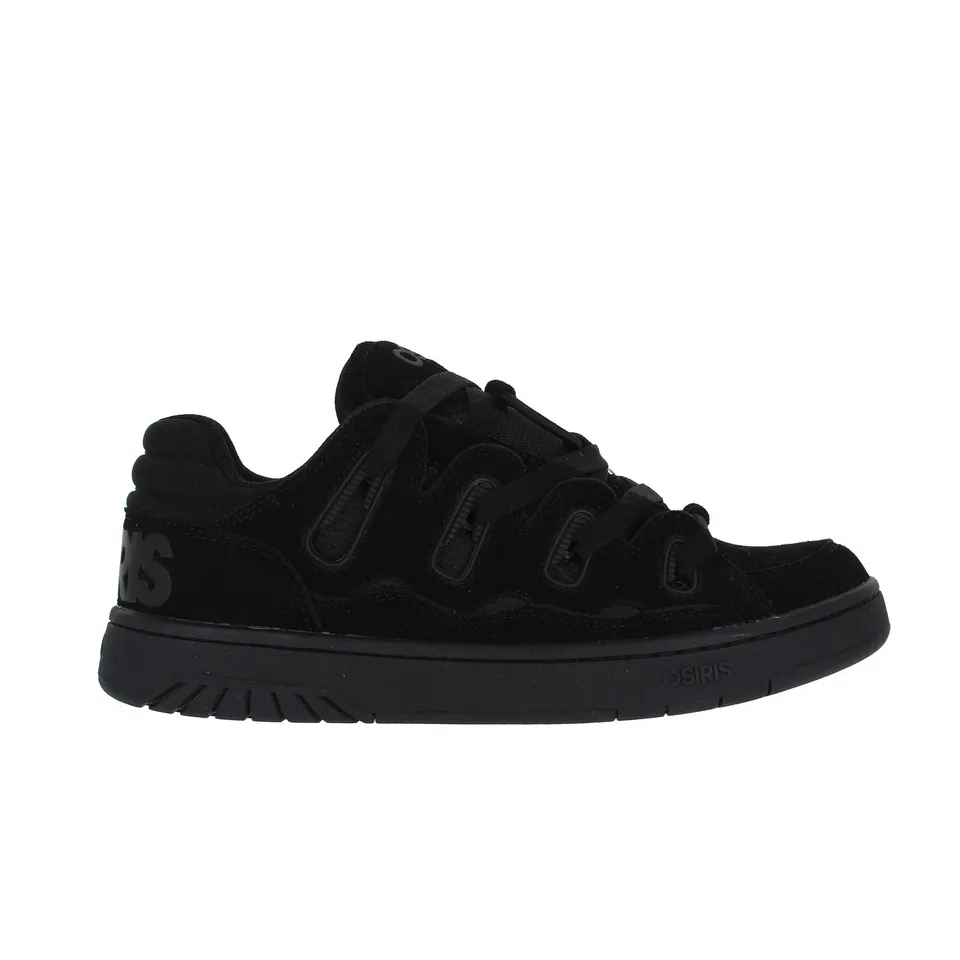 osiris-d3-s-sneakers-skate-homme-black-black-black image 1