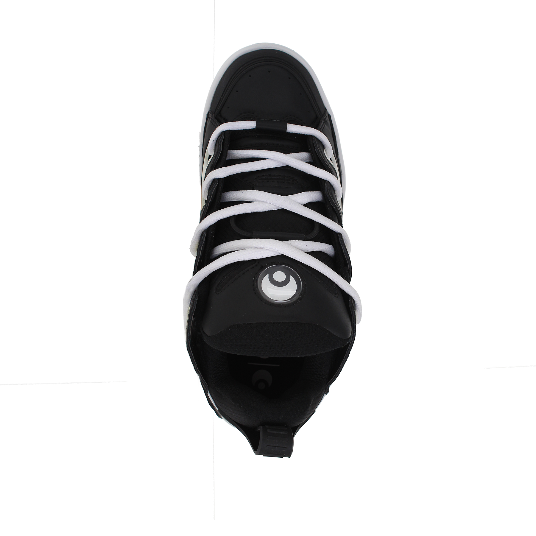 osiris-d3-e-sneakers-skate-noir-blanc-noir image 4