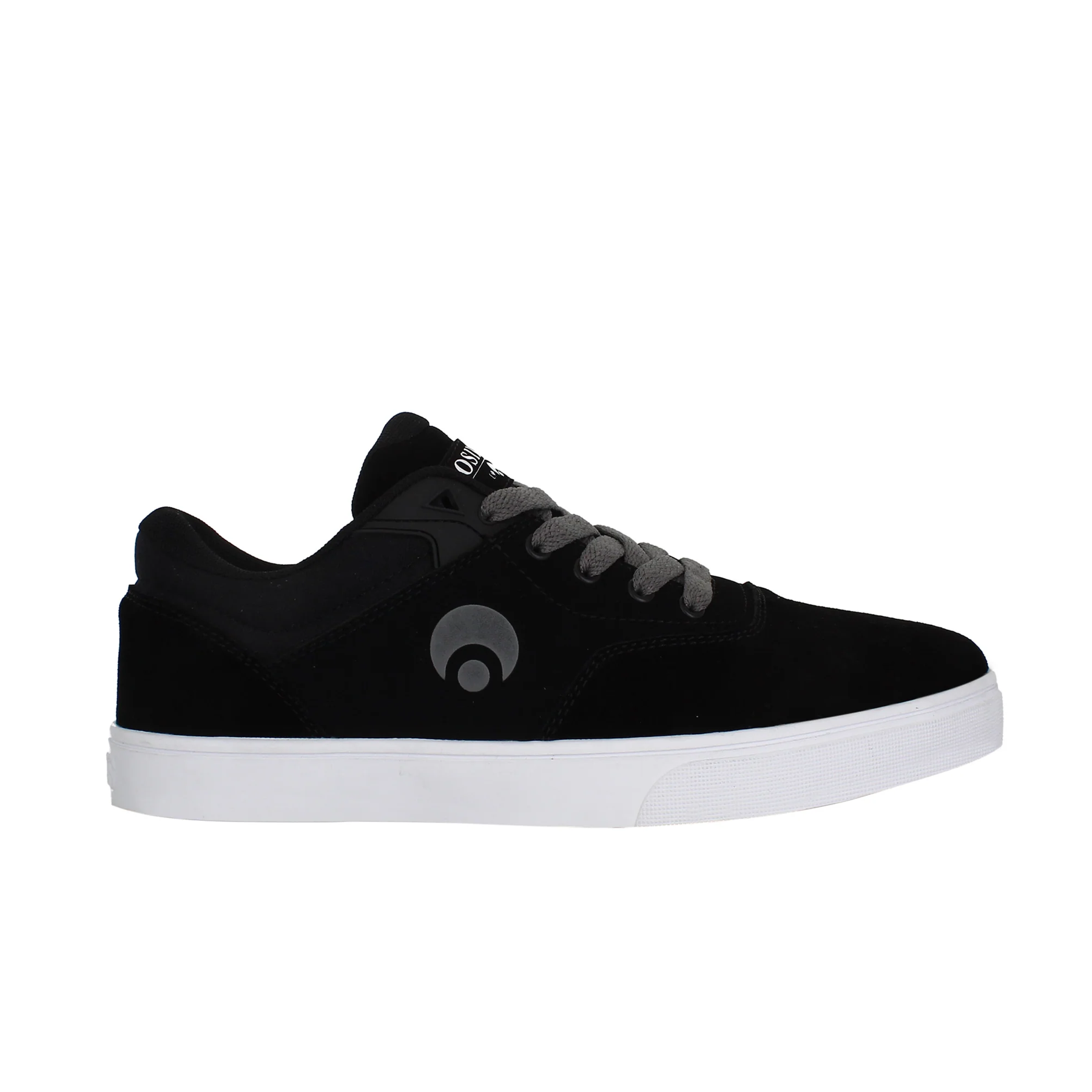 osiris-rec-sneakers-skate-homme-black-white-charcoal image 1