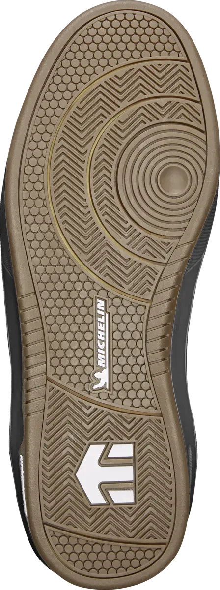 etnies-serin-michelin-chaussure-skate-marron-noir image 3