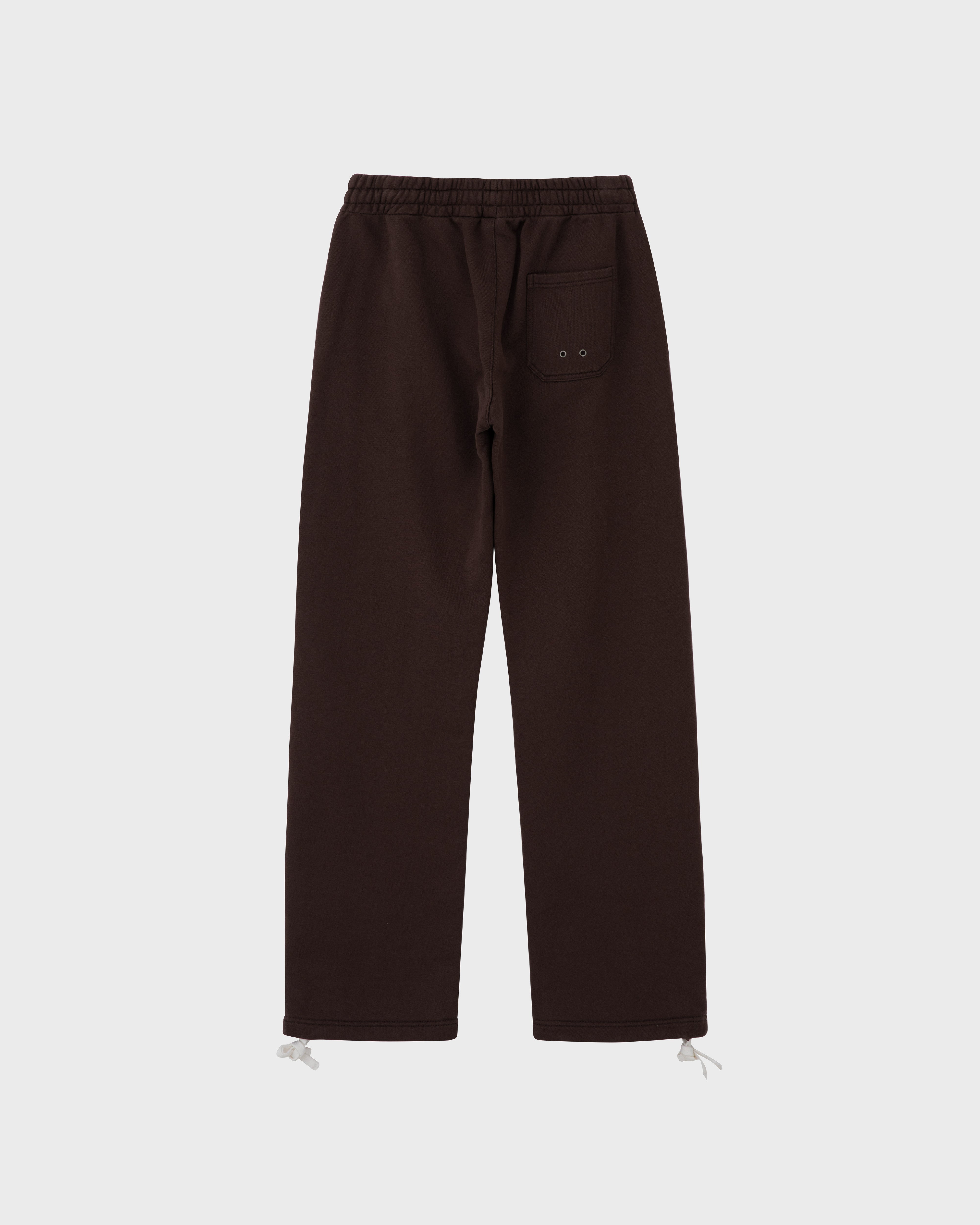 lakai-classic-sweatpant-dark-brown-pantalon-jogging image 2