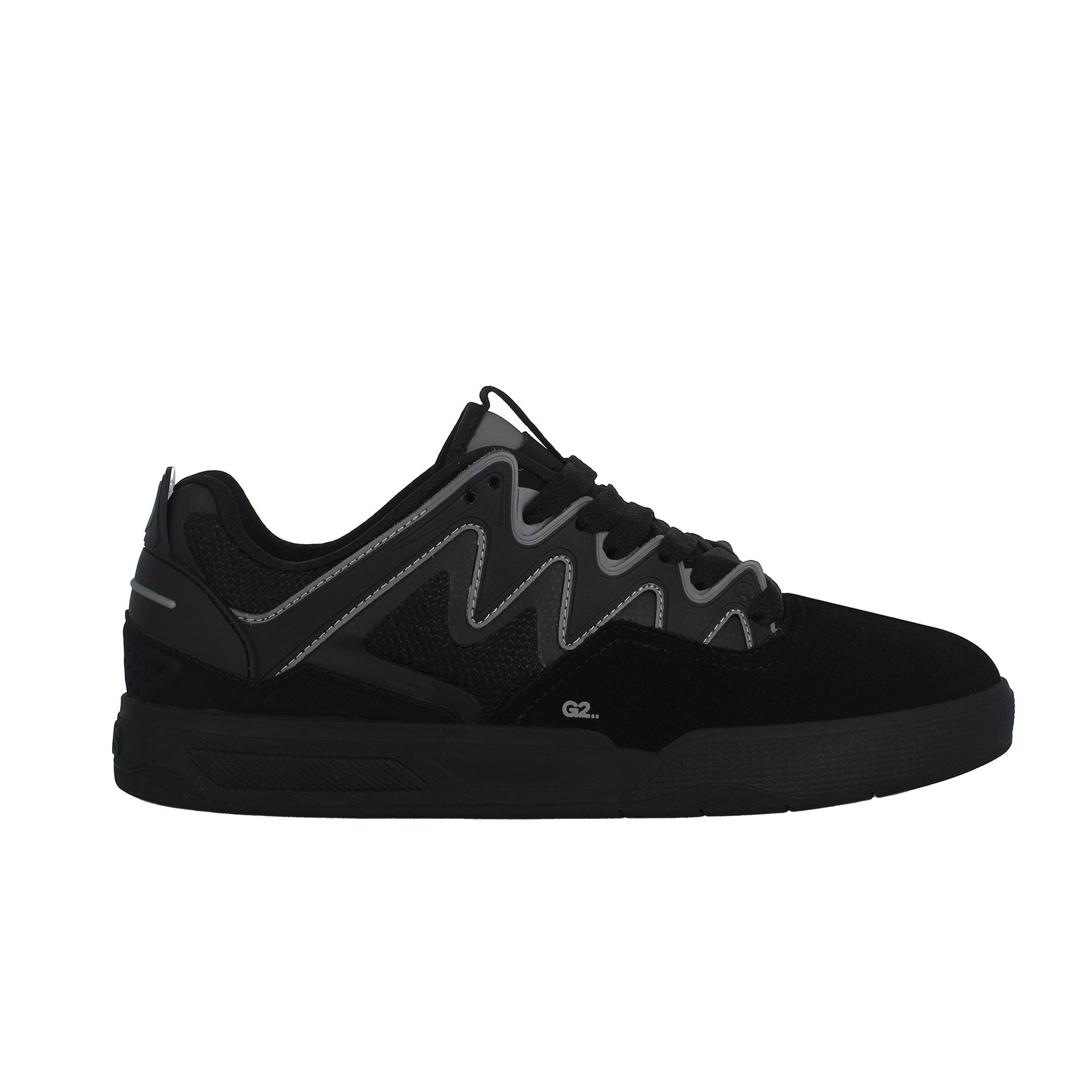 osiris-g2-black-black-charcoal-sneakers-skate-homme image 1