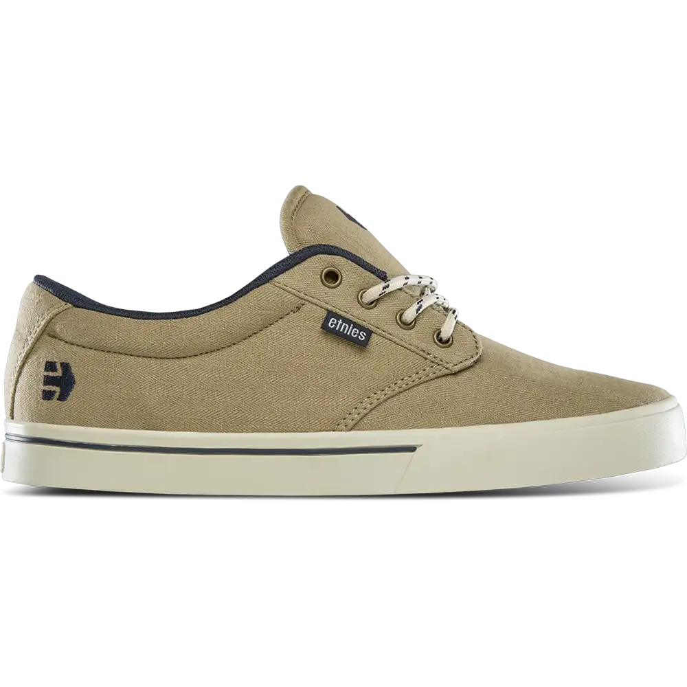 etnies-jameson-2-eco-chaussures-skate-basse-toile-canvas-vegan image 1