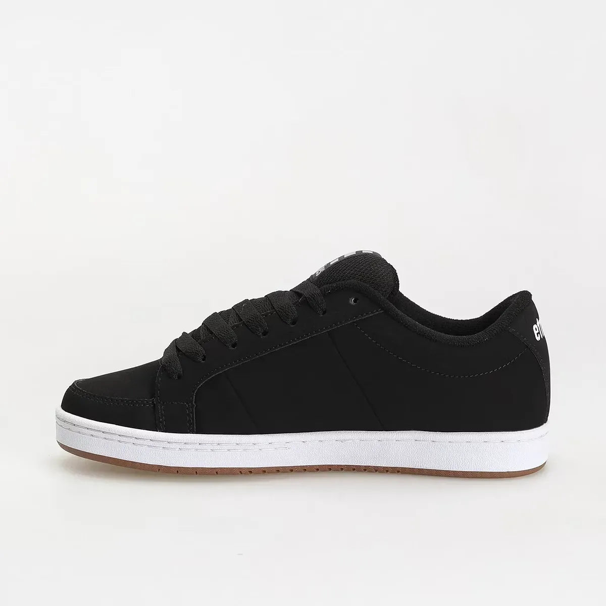 etnies-kingpin-chaussures-skate-black-white-gum image 3
