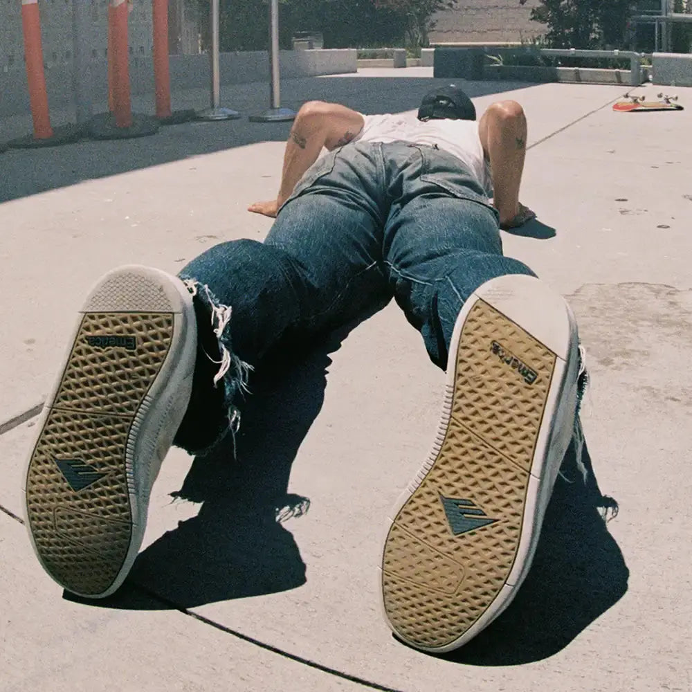 emerica-romero-laced-chaussure-skate-black-light-blue image 5
