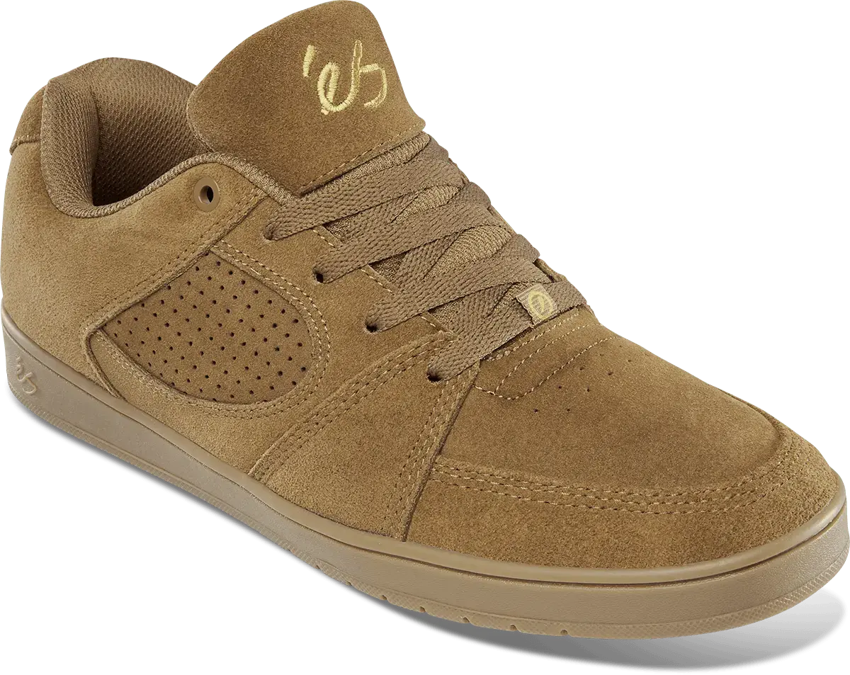 s-accel-slim-chaussures-de-skate-brown image 4