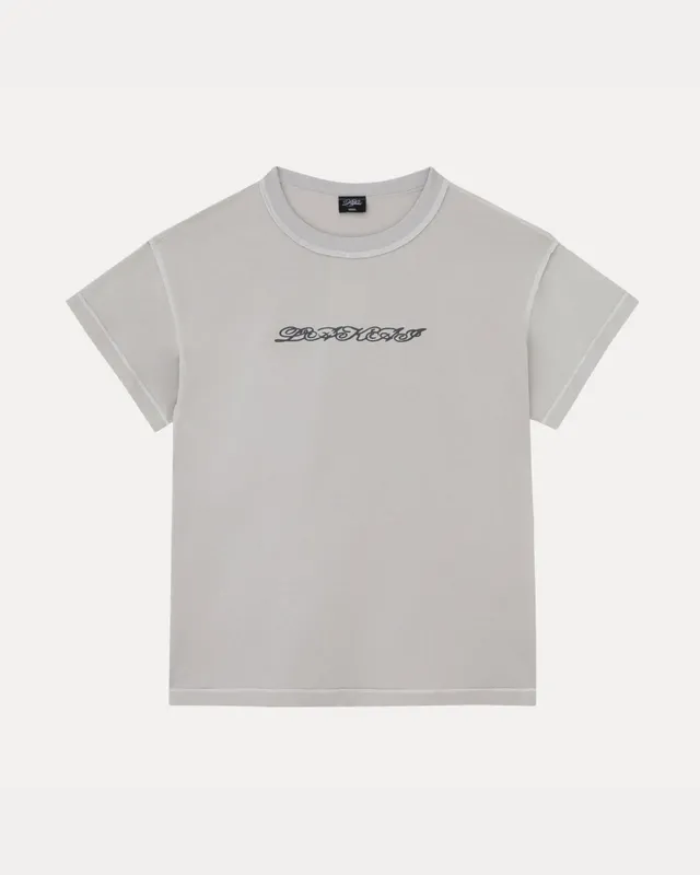 lakai-inside-out-lounge-tee-gris-clair image 1