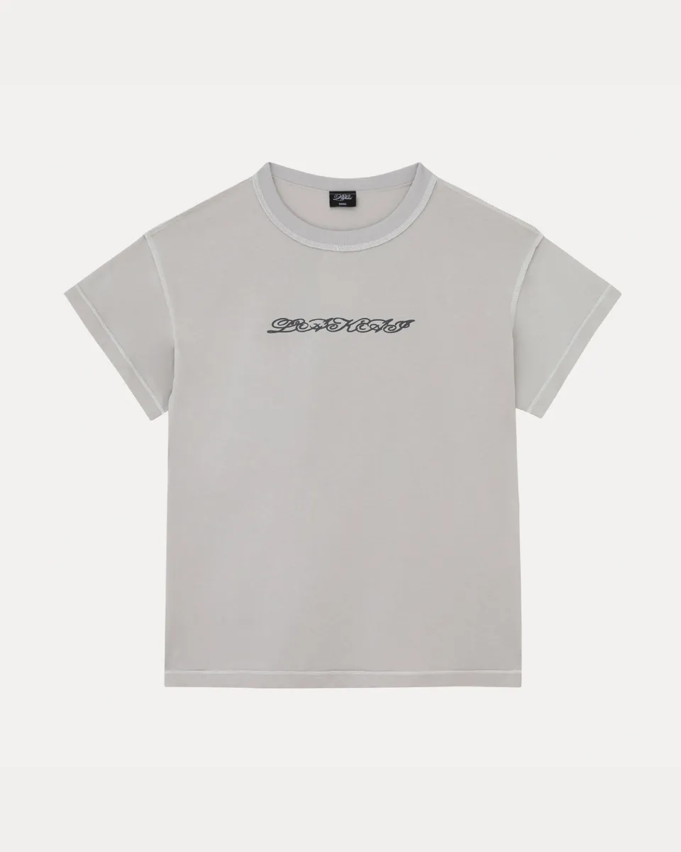 lakai-inside-out-lounge-tee-gris-clair image 1