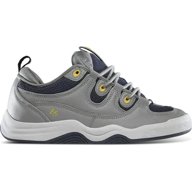 s-two-nine-8-chaussures-skate-gris-marine-jaune image 1