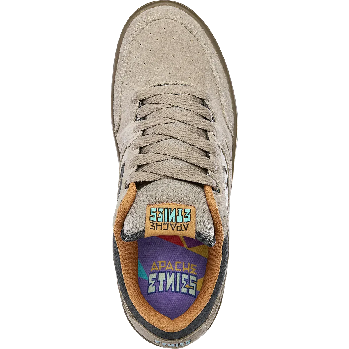 etnies-loot-x-apache-chaussures-skate-cuir image 4