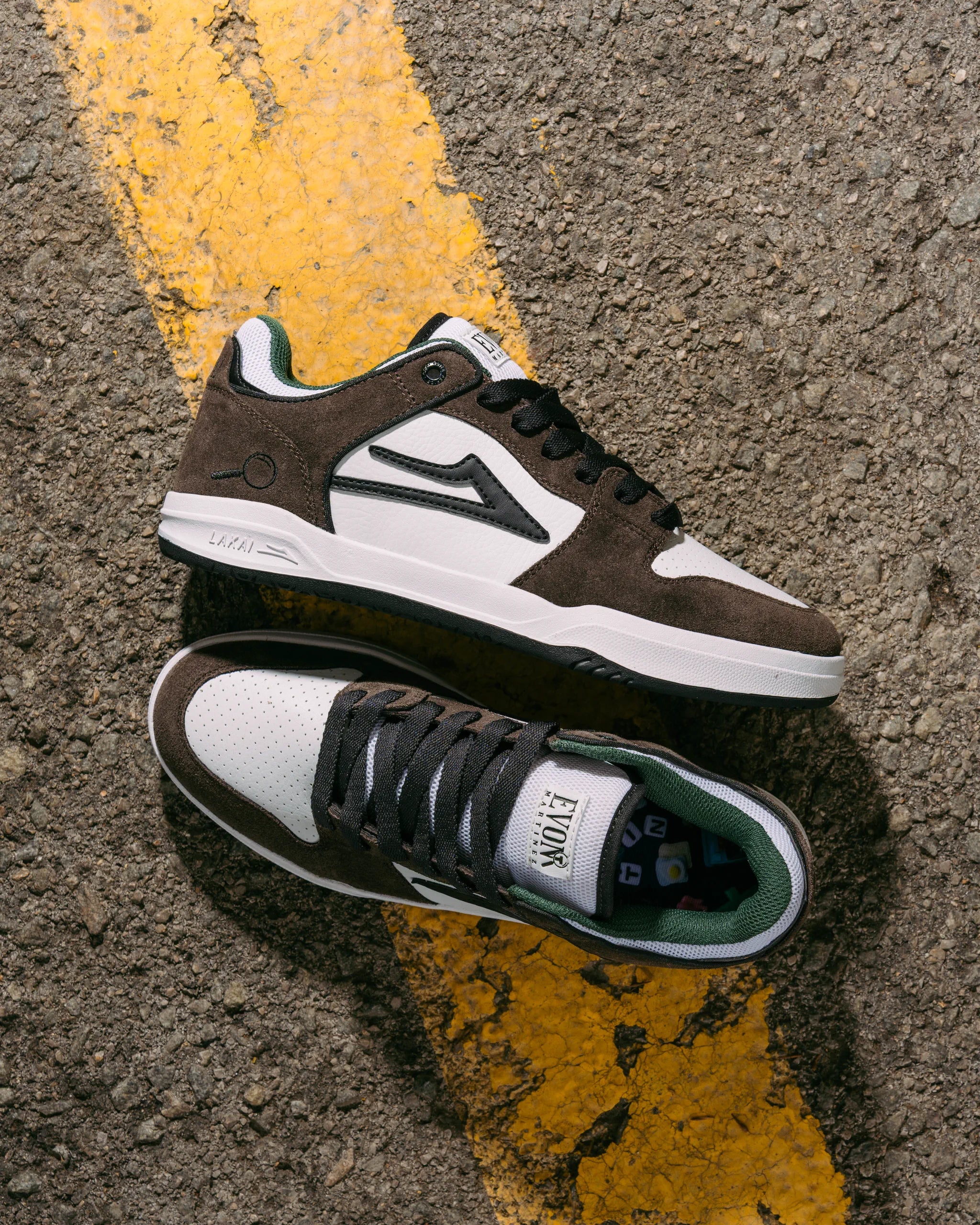 lakai-telford-low-evon-martinez-chaussure-de-skate image 7