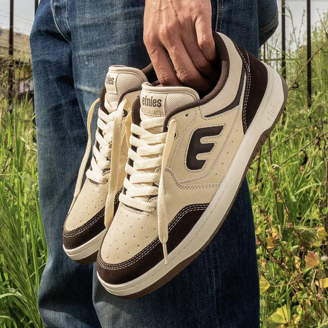 etnies-loot-chaussures-skate-homme-tennis-retro-mid-puff image 2