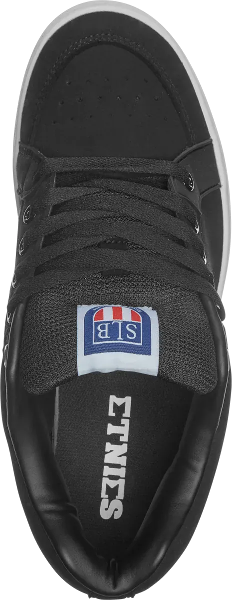 etnies-sal-23-chaussures-de-skate-black-animal-friendly-synth-tique image 2