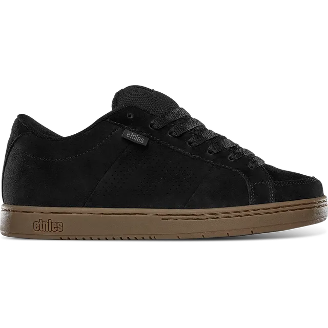 etnies-kingpin-chaussures-skate-black-grey-gum image 1