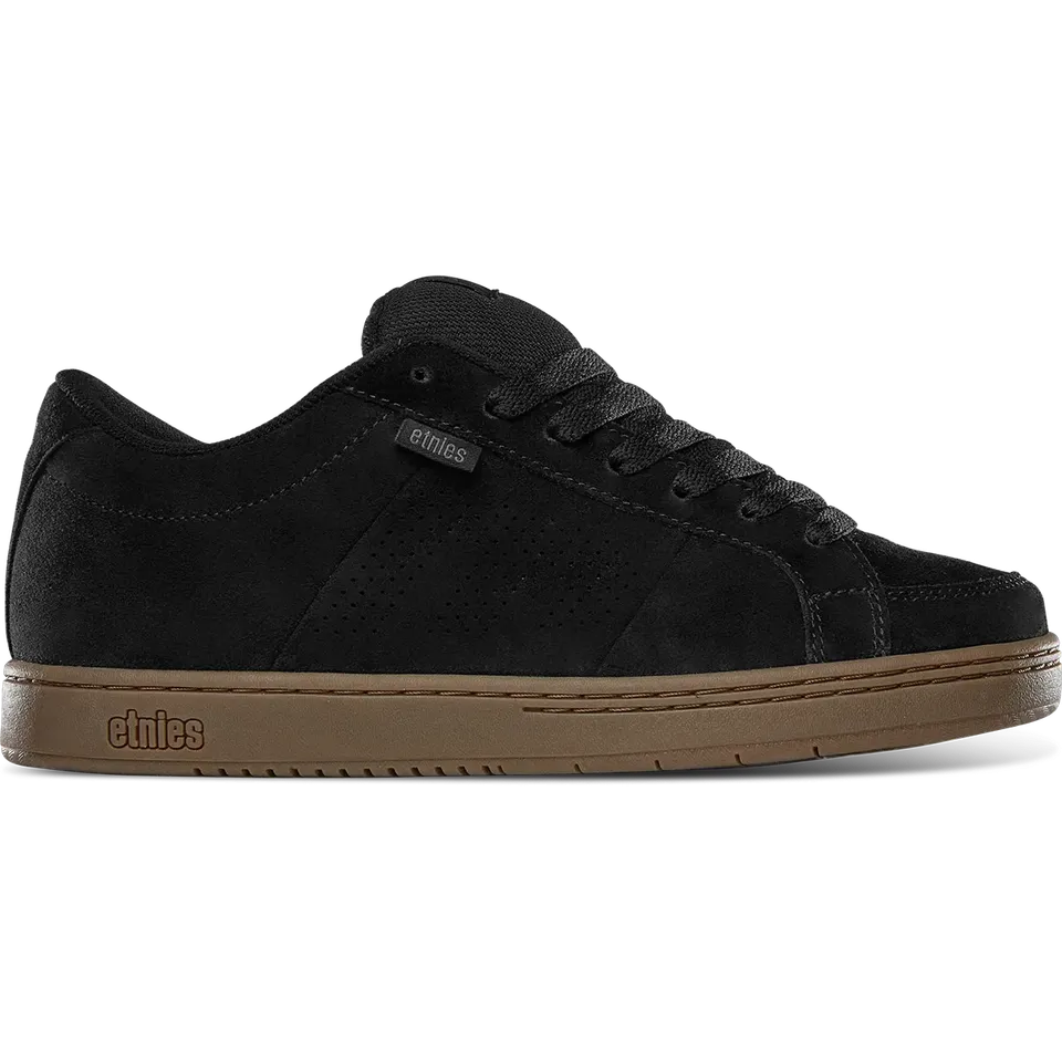 etnies-kingpin-chaussures-skate-black-grey-gum image 1