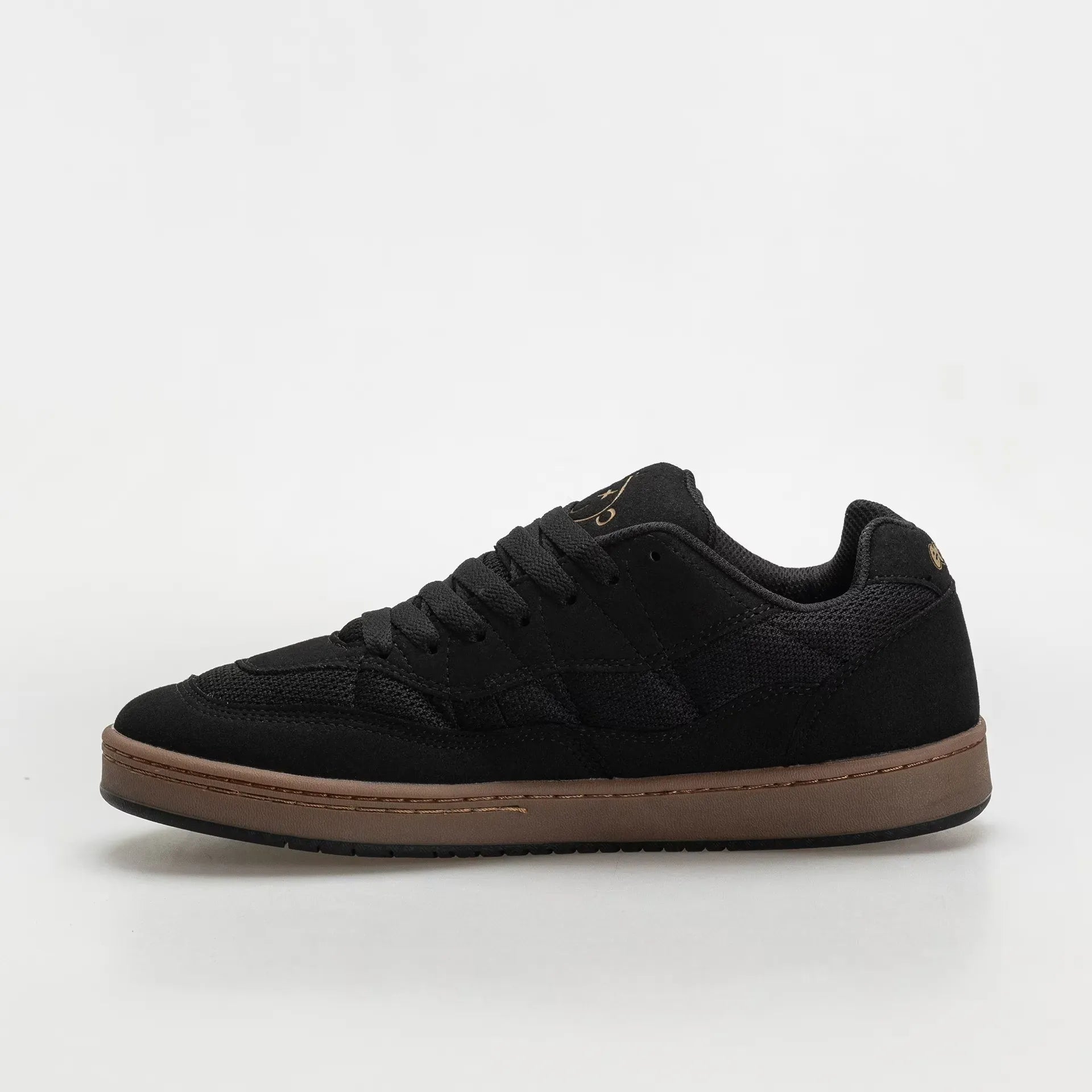 etnies-snake-chaussures-de-skate-noir-gomme-vegan image 3