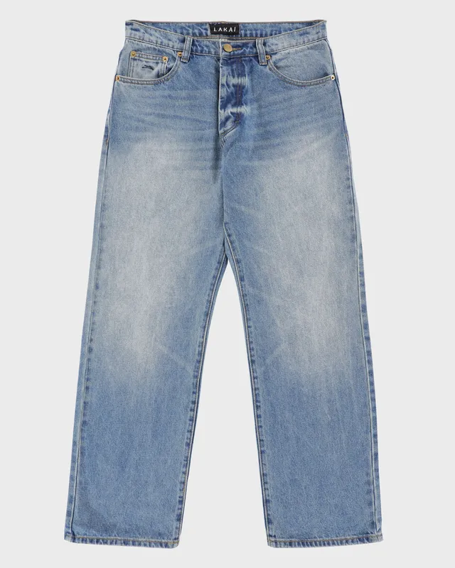 lakai-straight-leg-denims-blue-jean-skate-denim image 1