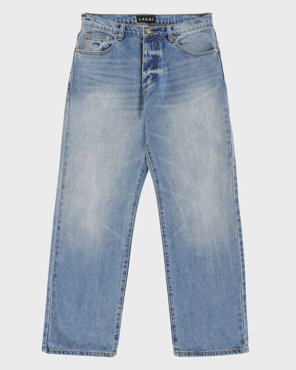 lakai-straight-leg-denims-blue-jean-skate-denim image 1