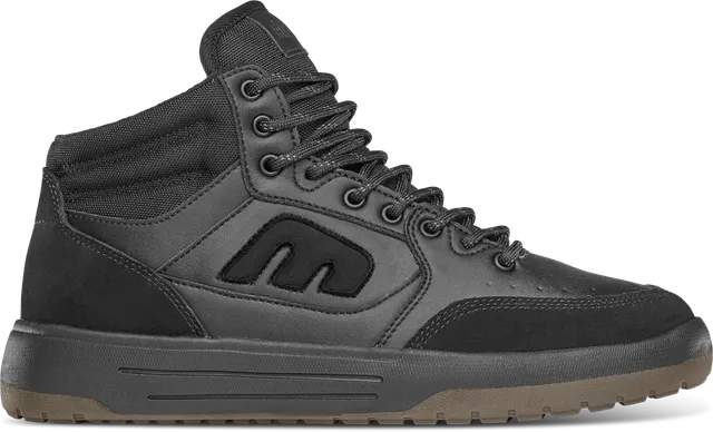 etnies-loot-high-wr-chaussures-hiver-imperm-ables-noires image 1