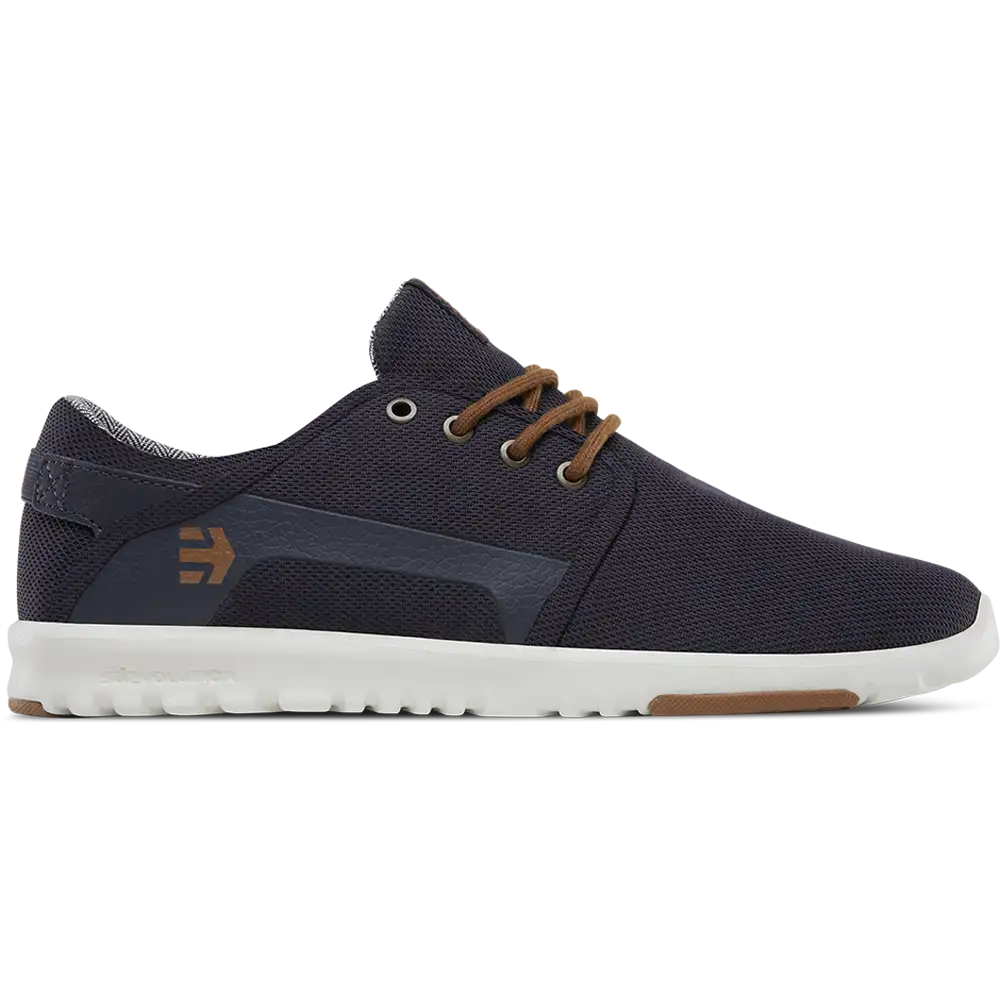 etnies-scout-sneakers-respirantes-l-g-res-bleu image 1