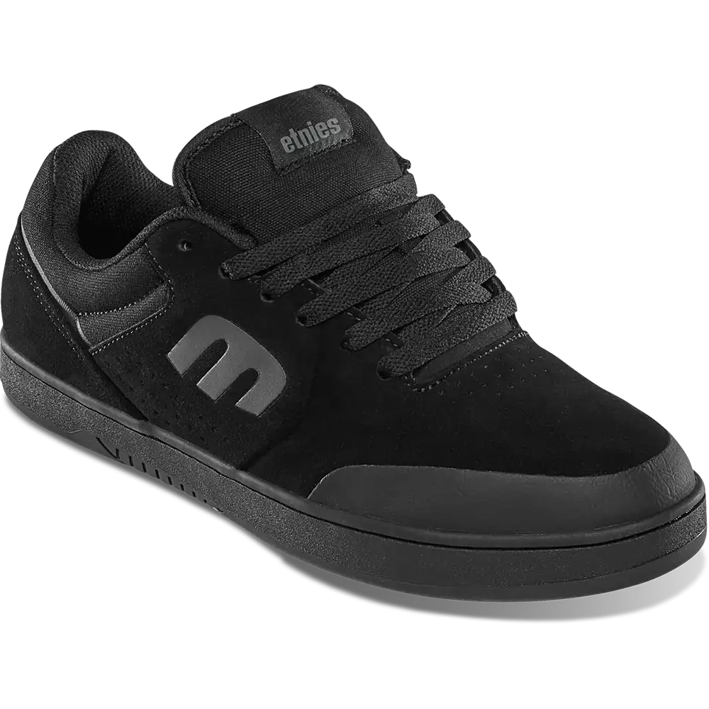 etnies-marana-michelin-chaussures-de-skate-noir-dirty-wash image 7