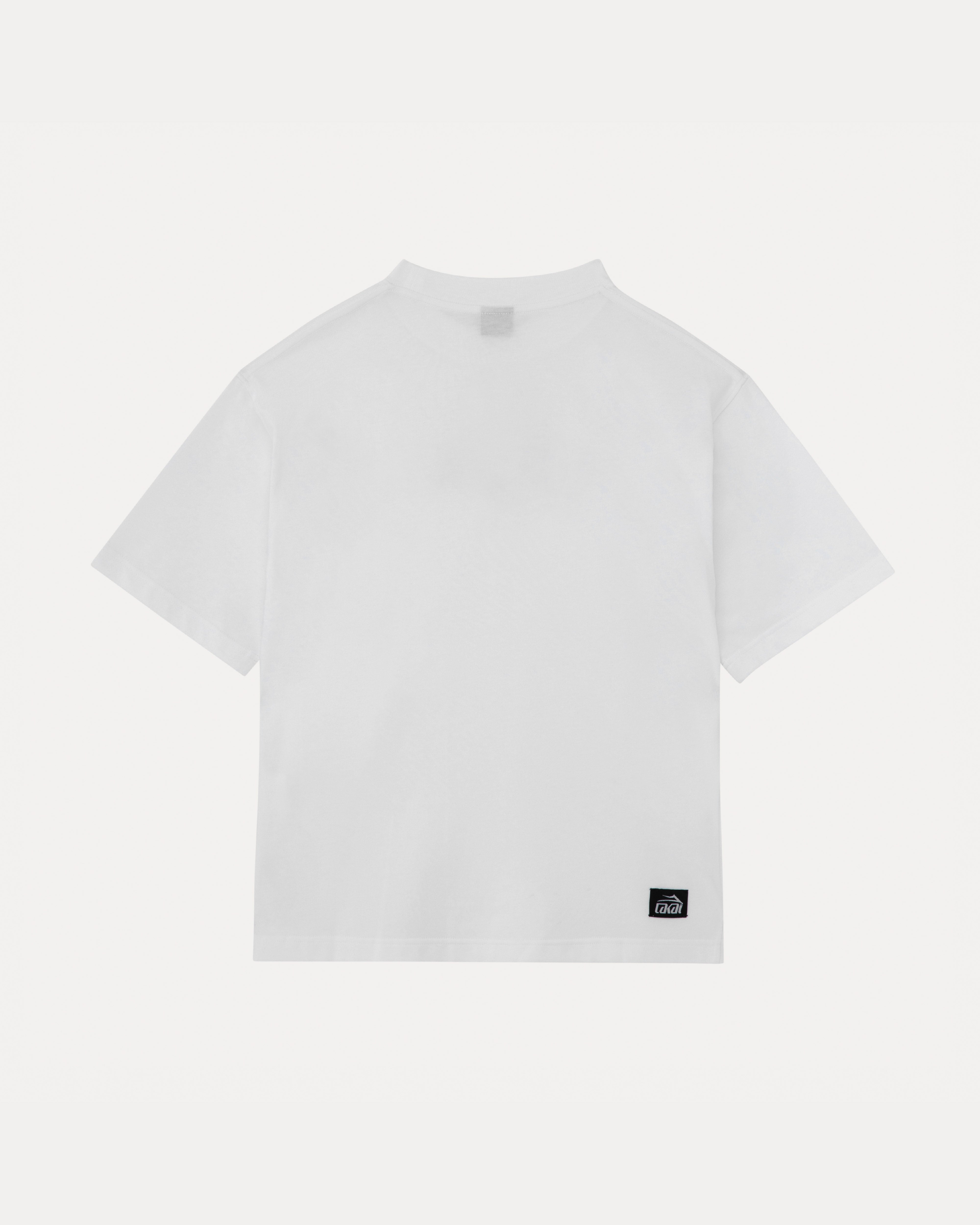 lakai-oversized-signature-tee-blanc image 2