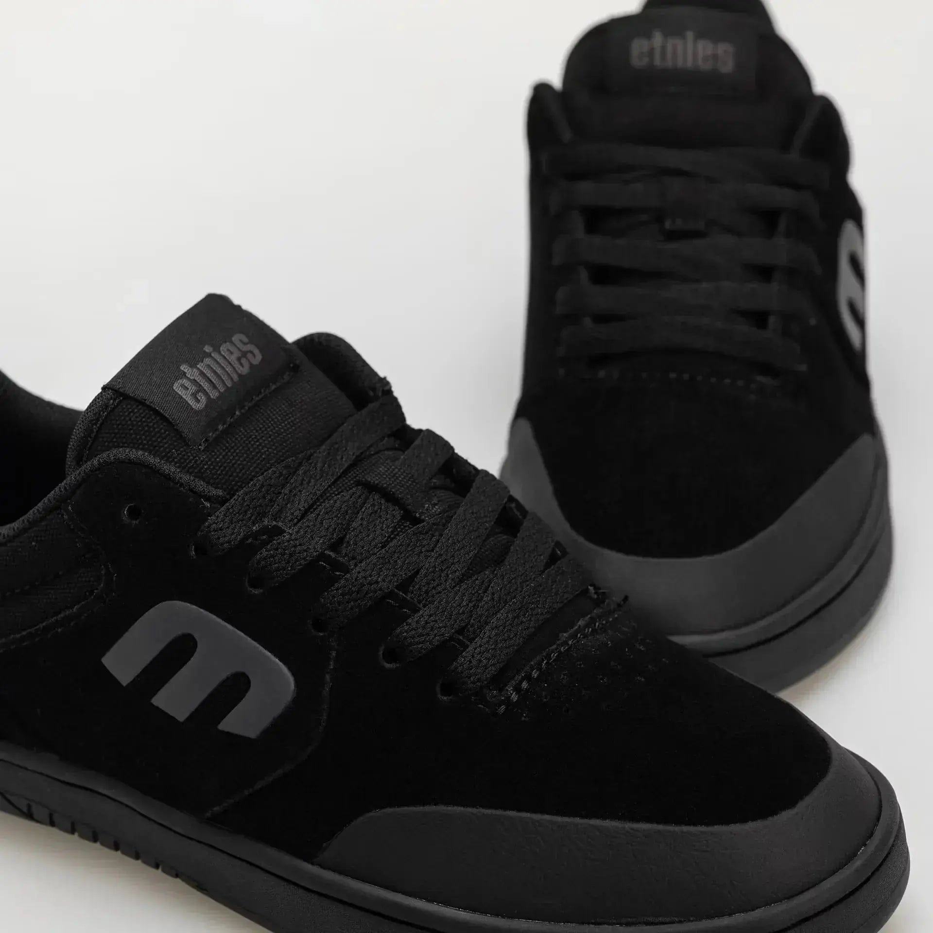 etnies-marana-michelin-chaussures-skate-noir-raw image 7