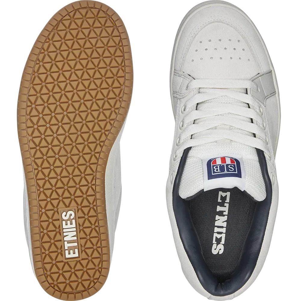 etnies-sal-23-chaussures-de-skate-white-core-skate-suede image 3
