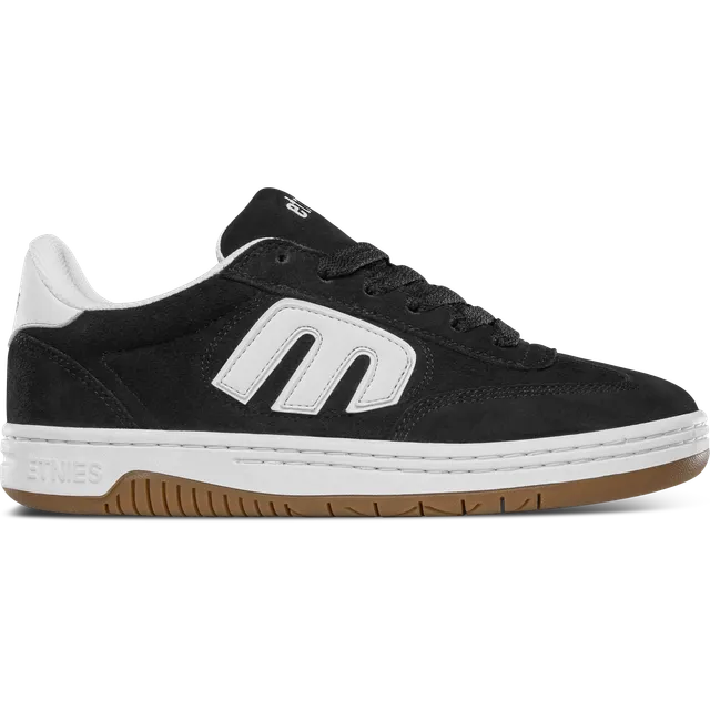 etnies-locut-chaussures-skate-noir-og-1993 image 1