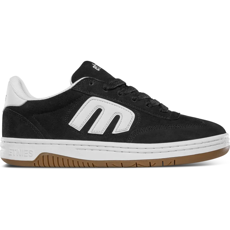 etnies-locut-chaussures-skate-noir-og-1993 image 1