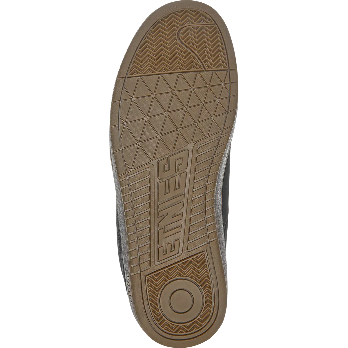 etnies-kingpin-chaussures-skate-black-grey-gum image 3