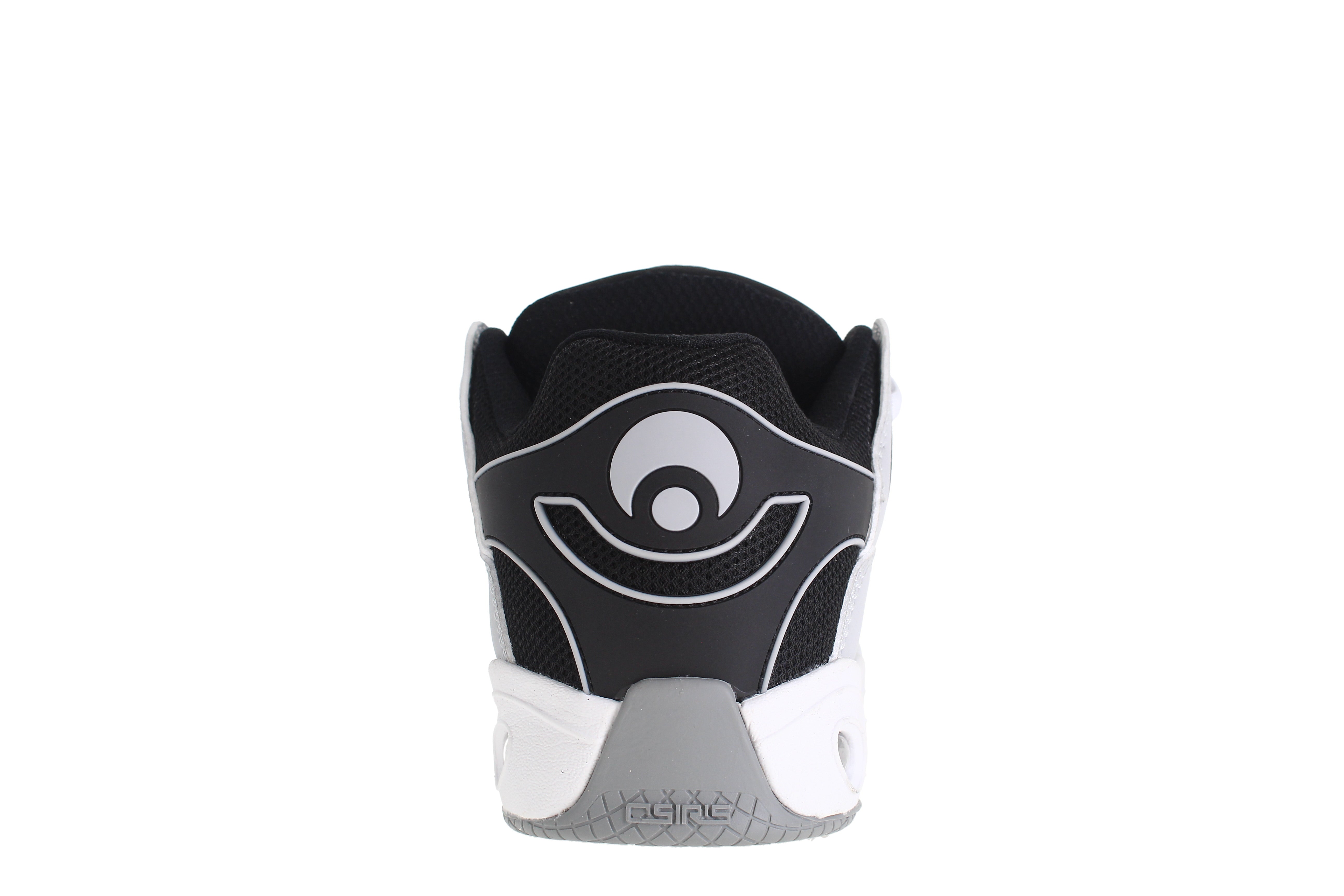 osiris-d3-og-sneakers-skate-homme-grey-black-white image 3