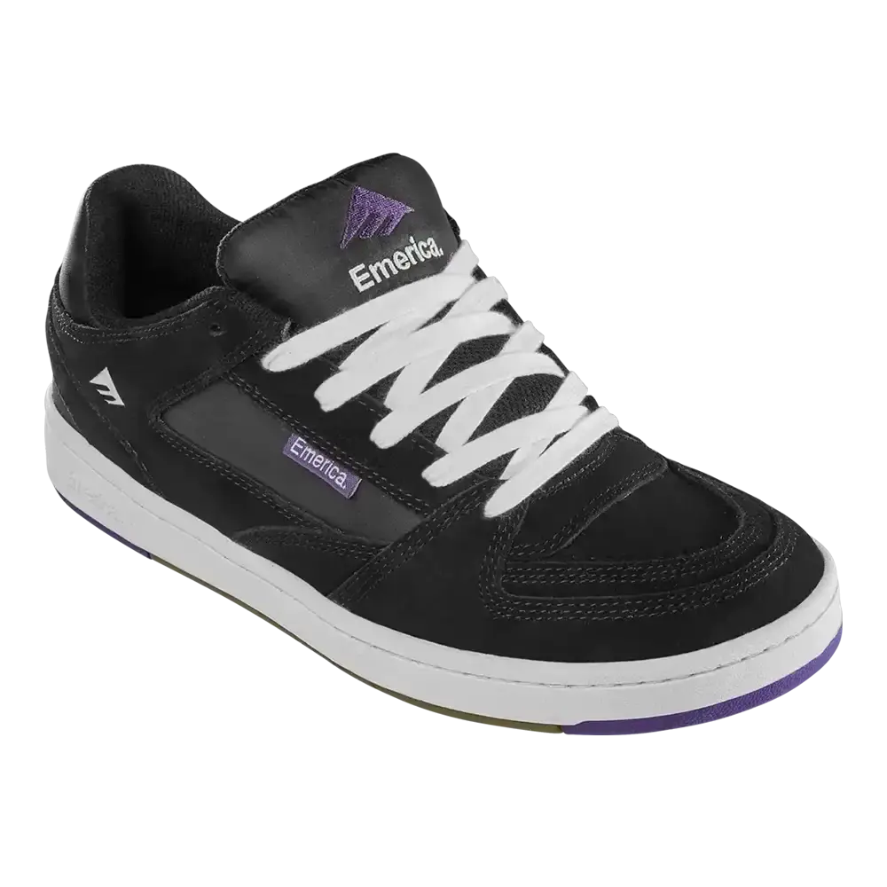 emerica-mute-chaussure-de-skate-black-white-gum image 4