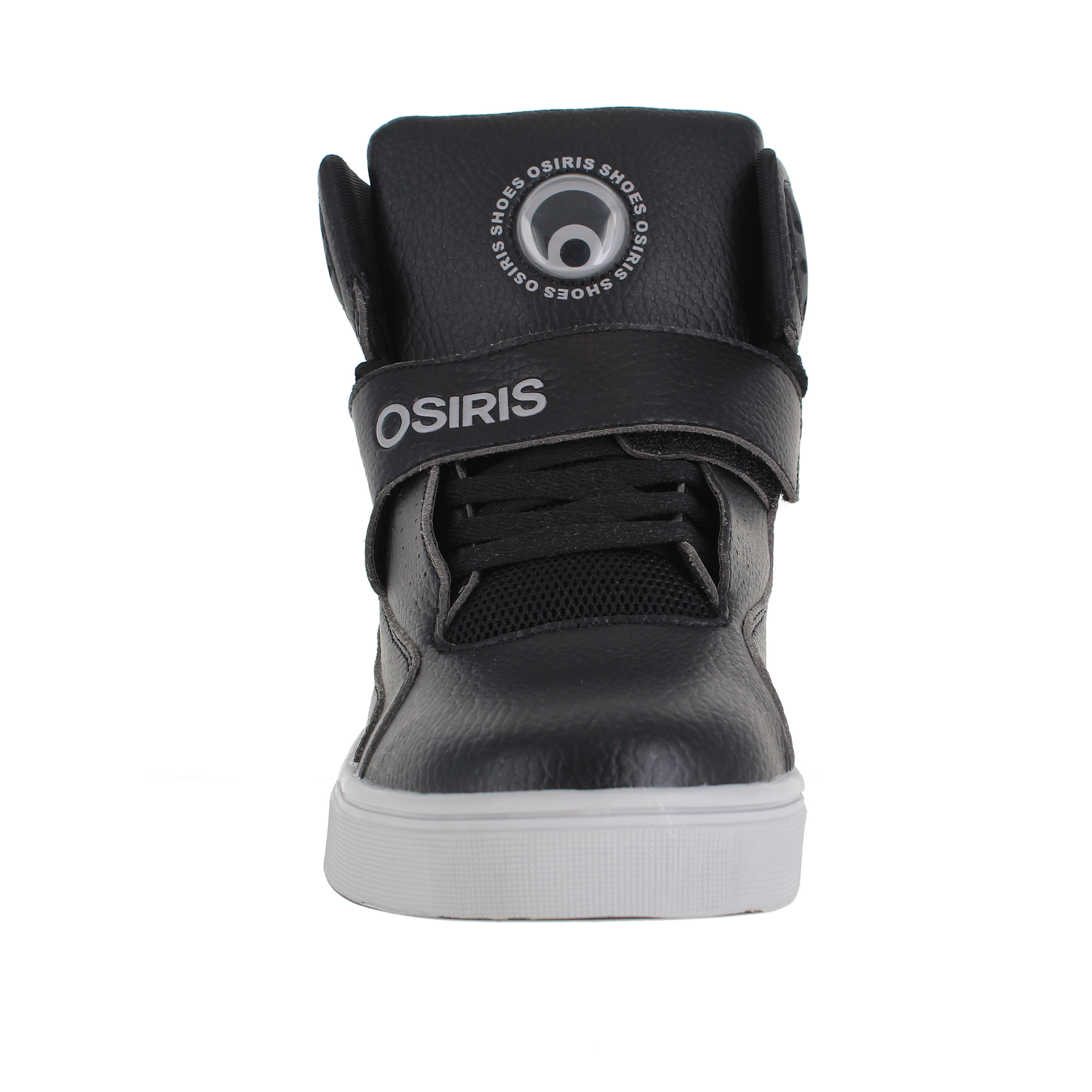 osiris-rize-ultra-sneakers-skate-homme-black-grey-black image 2