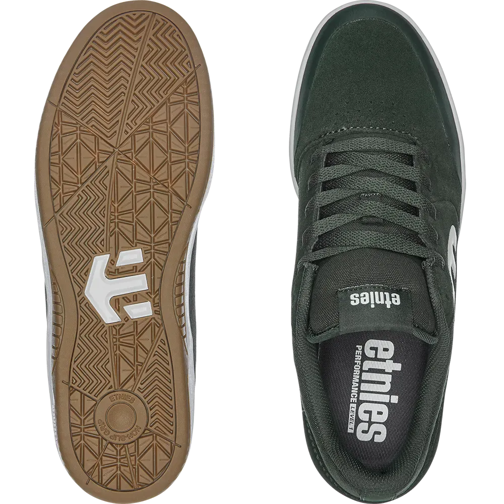 etnies-marana-og-chaussure-skate-green-white-gum image 3